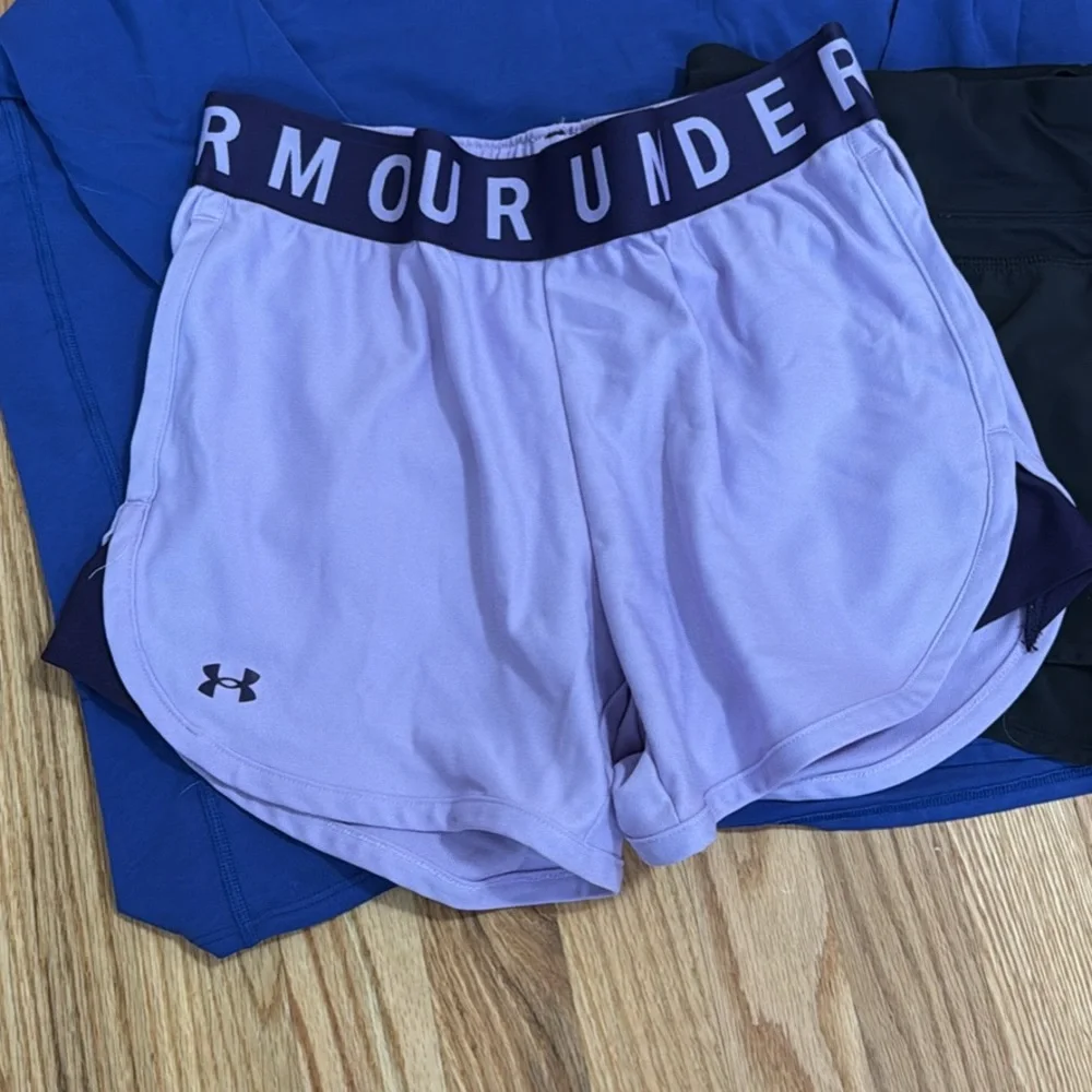 LULULEMON ATHLETA bundle size XS/Small, leggings shorts tanks sports bra shirts - Picture 7 of 11
